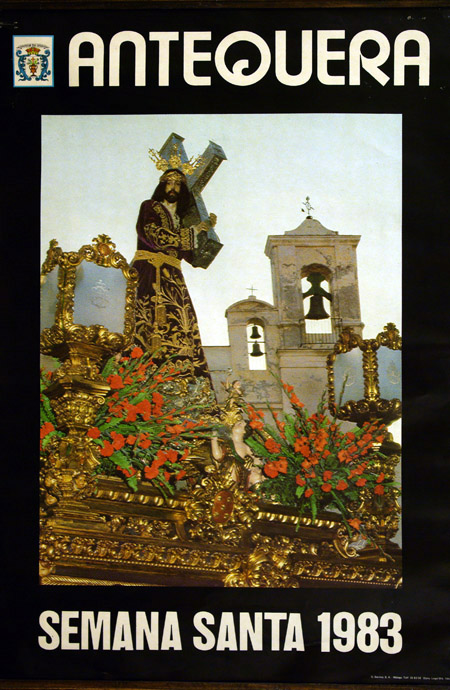 Semana Santa en Antequera  